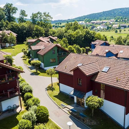 Feriendorf Glasgarten Roetz Экстерьер фото