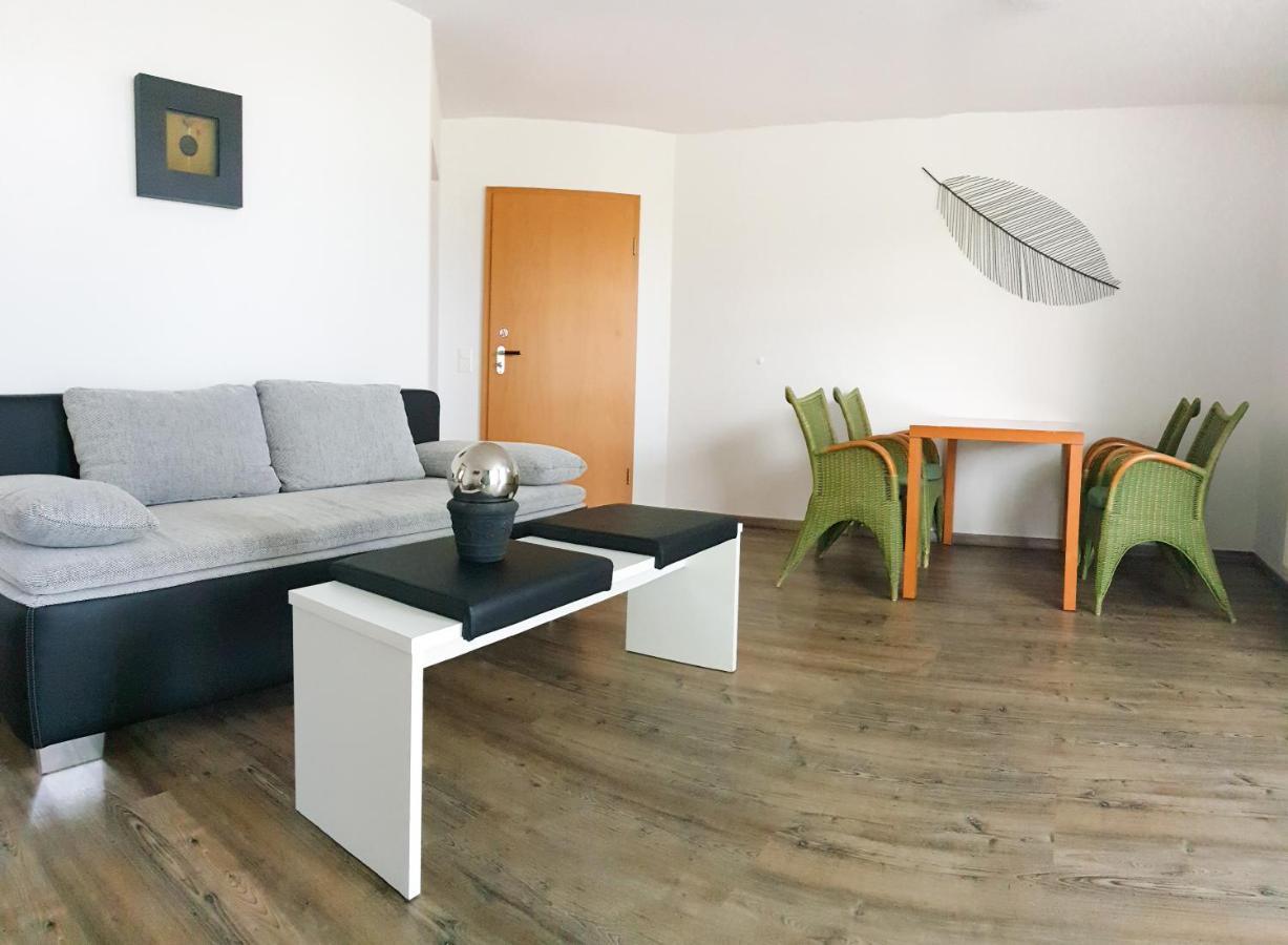 Feriendorf Glasgarten Roetz Экстерьер фото