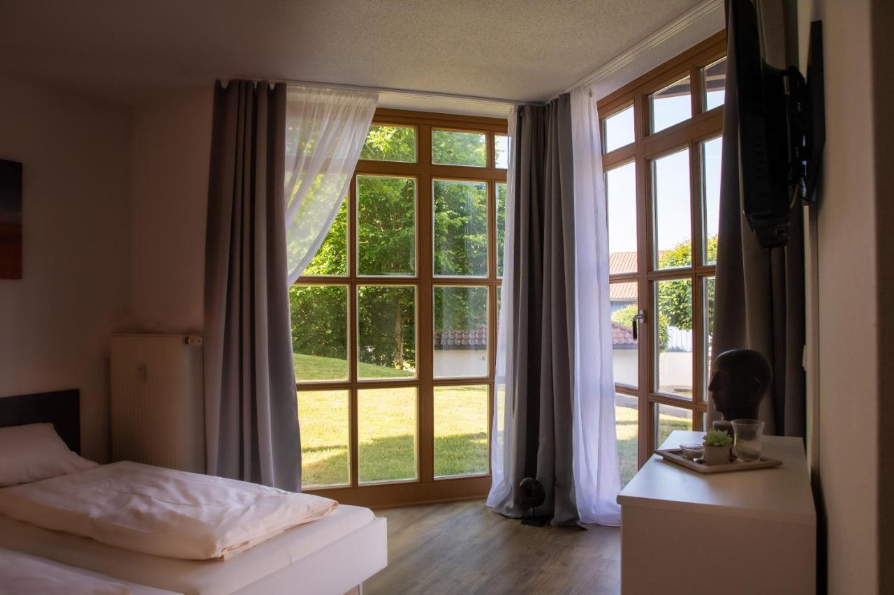 Feriendorf Glasgarten Roetz Экстерьер фото