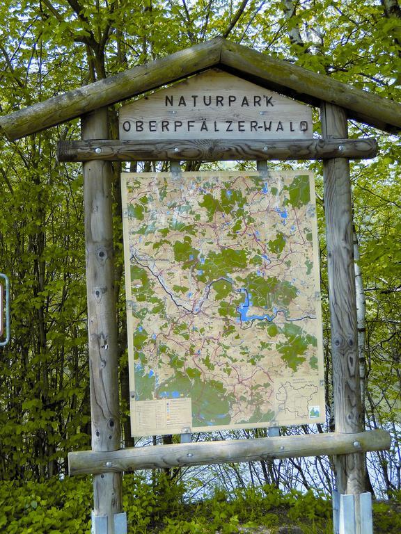 Feriendorf Glasgarten Roetz Экстерьер фото