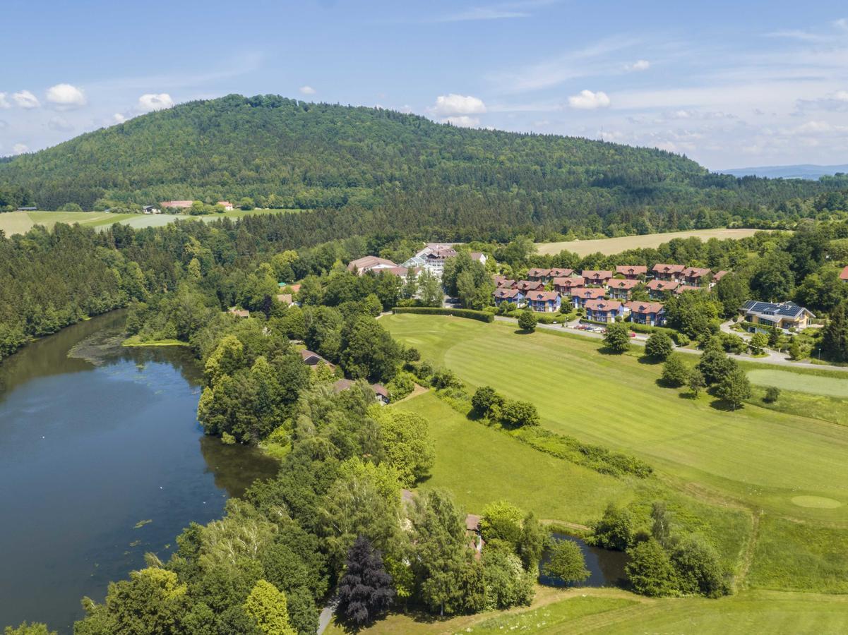 Feriendorf Glasgarten Roetz Экстерьер фото